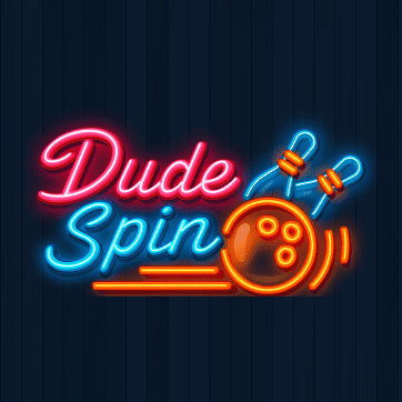 Dude Spin logo