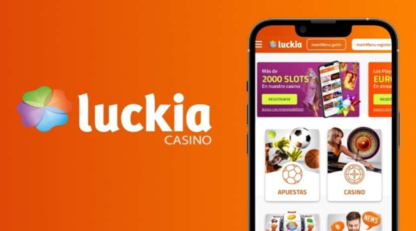 app de luckia casino