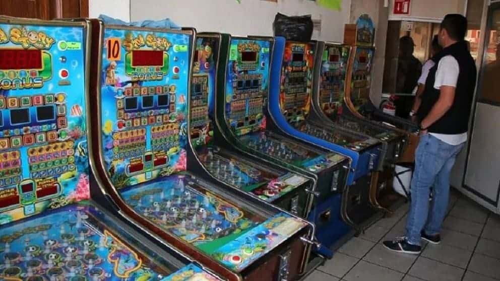 Salta Municipality eliminates a type of slot machine