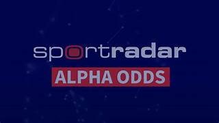 sportradar alpha odds