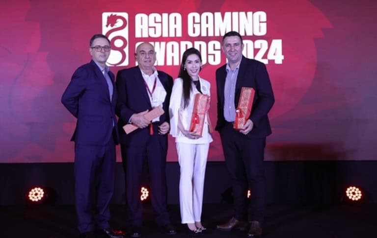 A FBM® fez manchetes ao ganhar dois prémios na edição de 2024 durante a ASEAN Gaming Summit