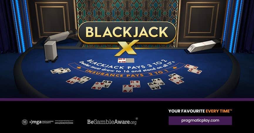 Pragmatic Play revoluciona el juego del blackjack